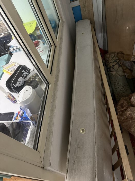 Отдам даром матрас