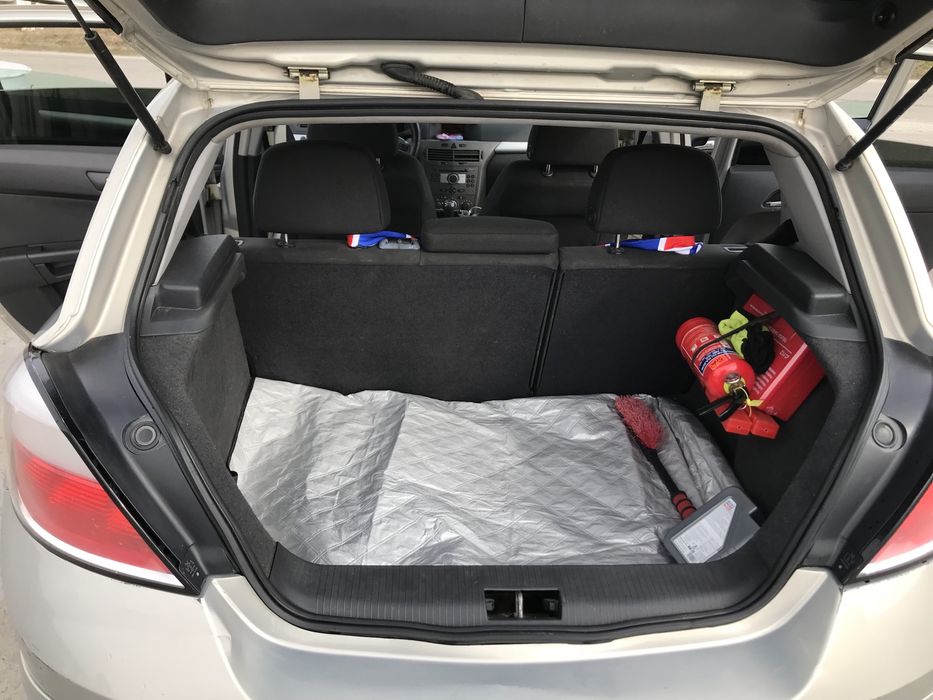 Opel Astra H , 1.6 Twinport