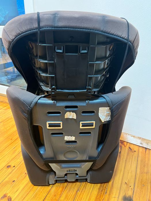 Столче за кола Nania Beline Luxe Agora Carmin, 9 -36 кг, Червено