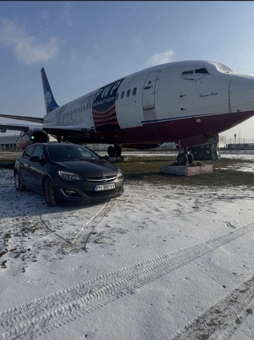 Opel Astra J 1.7