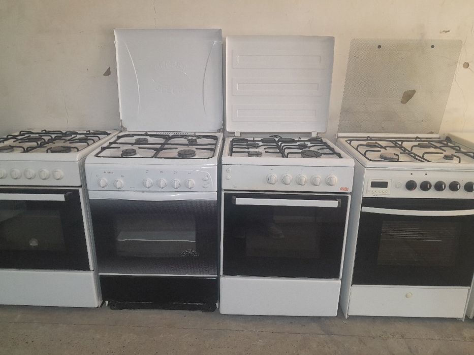 Газ плиталар сотилади