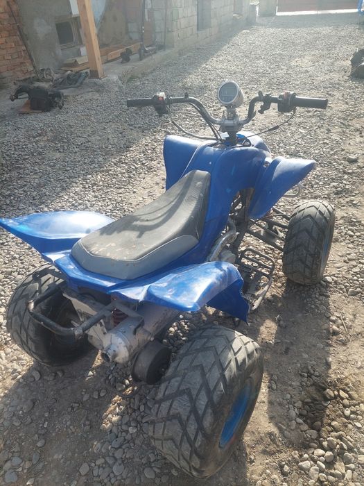 Vând sau schimb atv bashan 200cc
