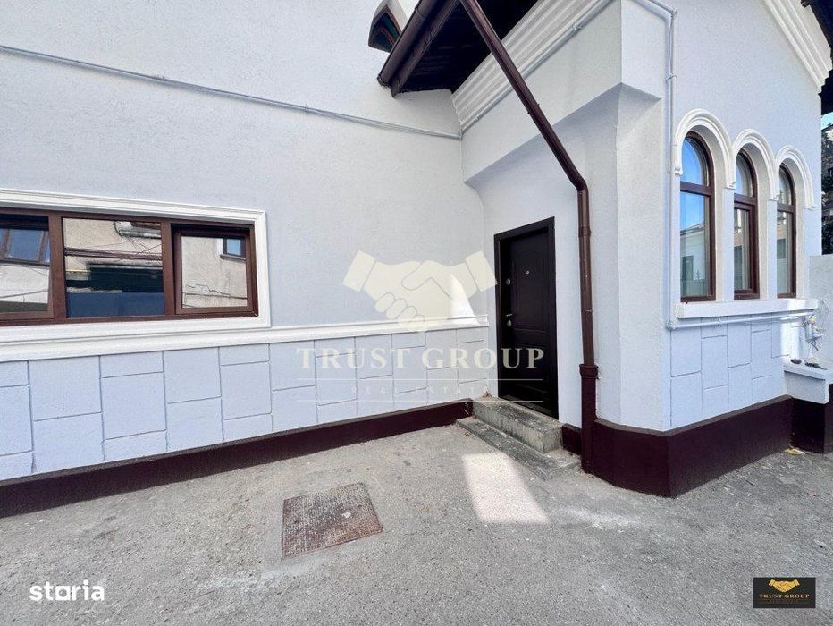 Casa individuala Gradina Icoanei | 2 Locuri Parcare | 253 mp curte lib