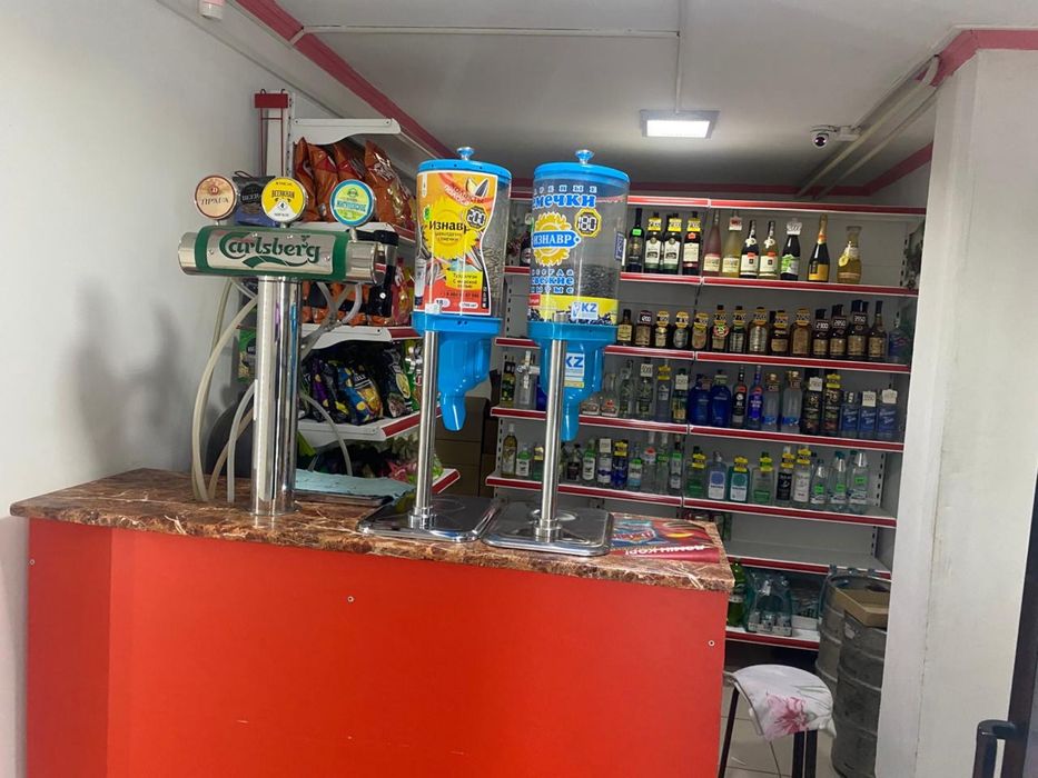 Продуктовый магазин