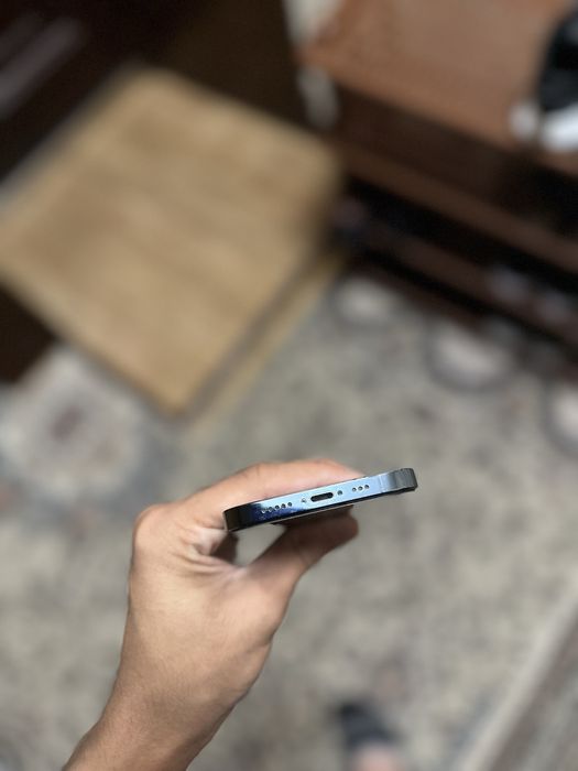 Iphone 12 pro 256GB kardok bor ideal xichqati alishmagan hammasi oznki