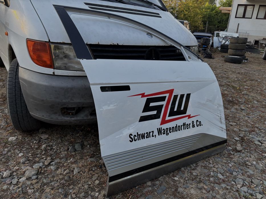 Врата Хюндай/Hyundai Ioniq