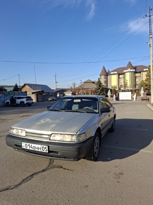 Продам мазду 626