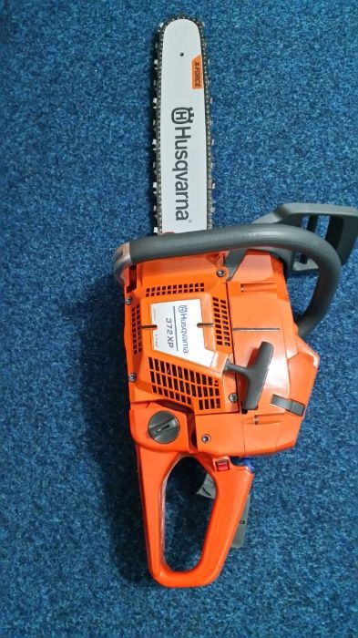 Drujba motofierastrau HUSQVARNA 372 XP profesionala