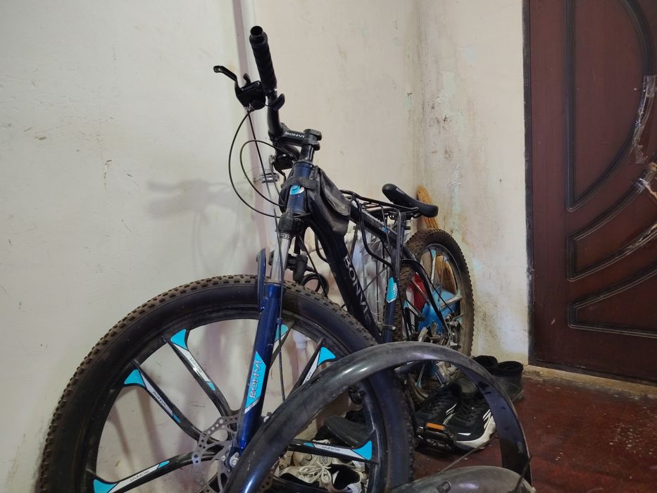 Продам велосипед