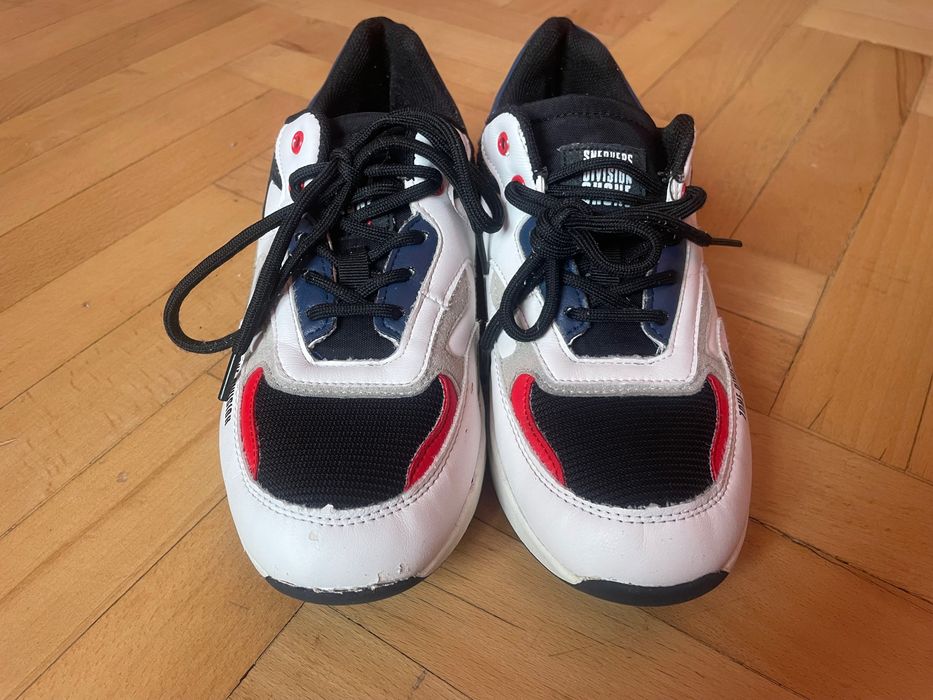 Топли маратонки 35