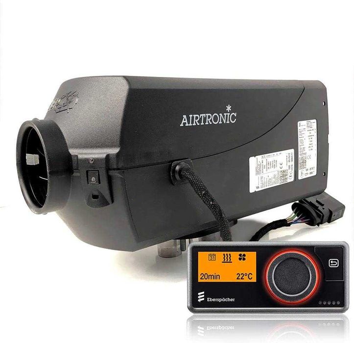 Vand WEBASTO si EBERSPACHER  Nou / Original 2025 / garantie 24 luni