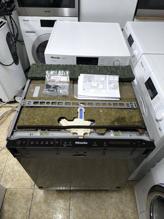 Съдомиялна Miele G 7595 SCVI XXL  AutoDoss с вграден PowerDisk -K2О