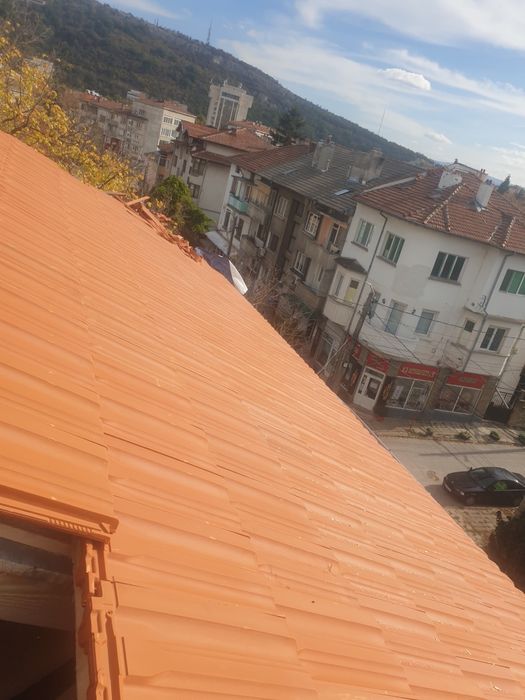 Ремонт на покриви,Хидроизолация,Тенекеджийски услуги,Навеси,Нови покри