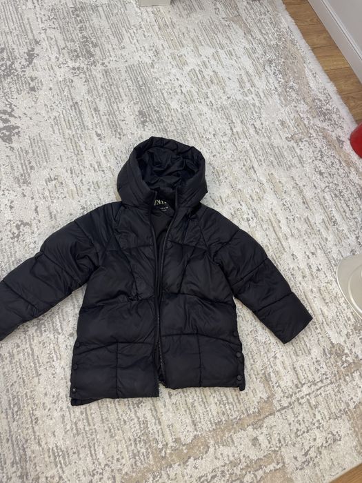 Куртка на девочку ZARA