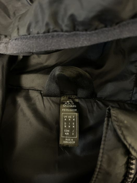 Geaca adidas semi puffer