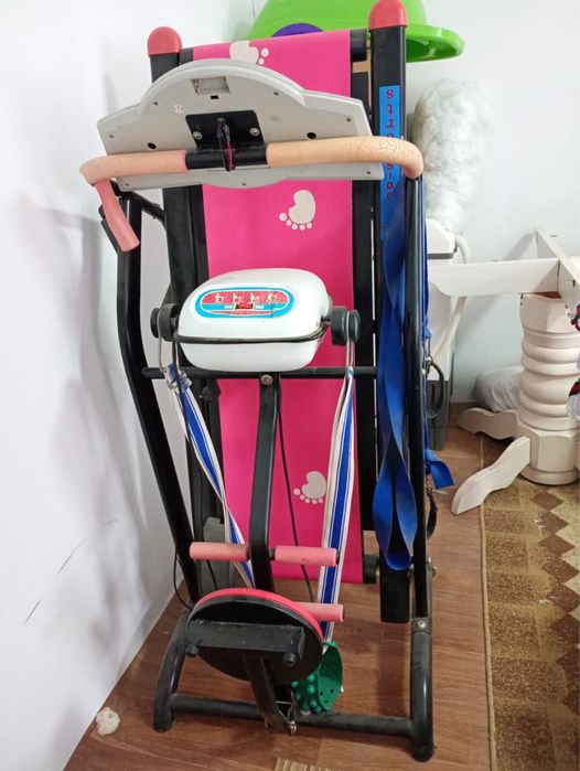 Беговая дорожка(механическая)