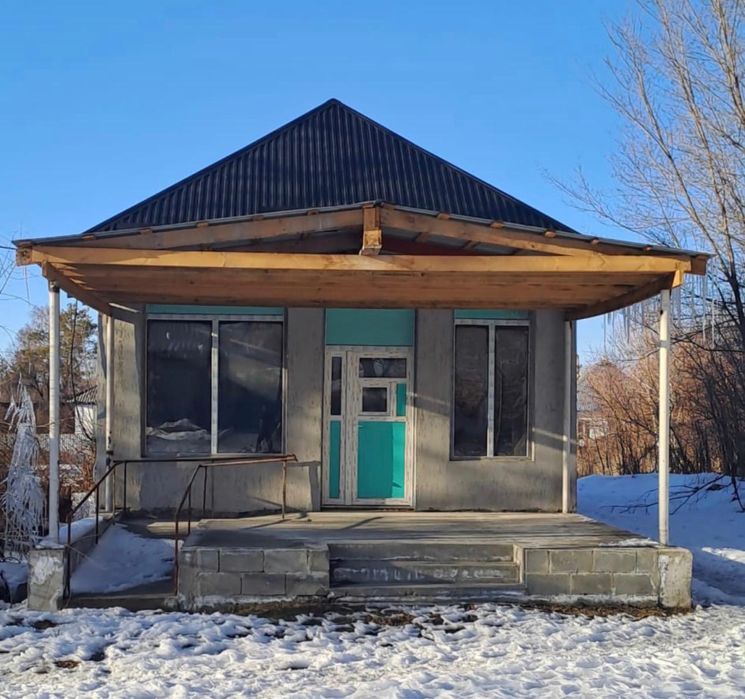 Комерциялық здания