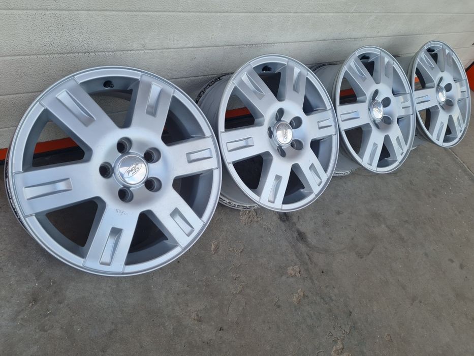 Оригинални джанти за ФОРД FORD R16 5x108 ET52.5 6.5J