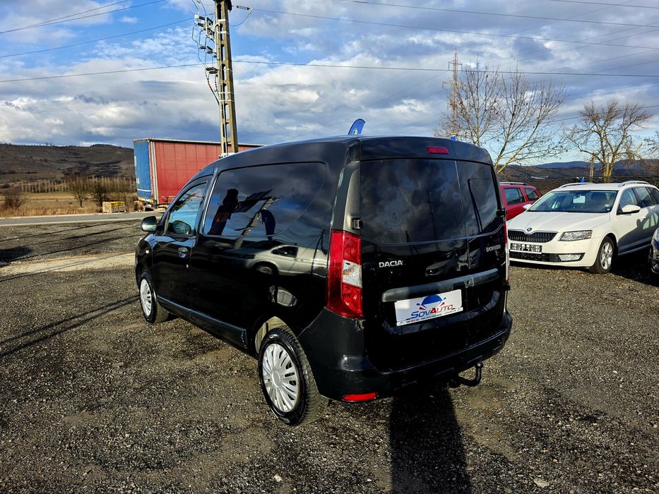 Dacia Dokker 2016 1.5dci TVA DEDUCTIBIL