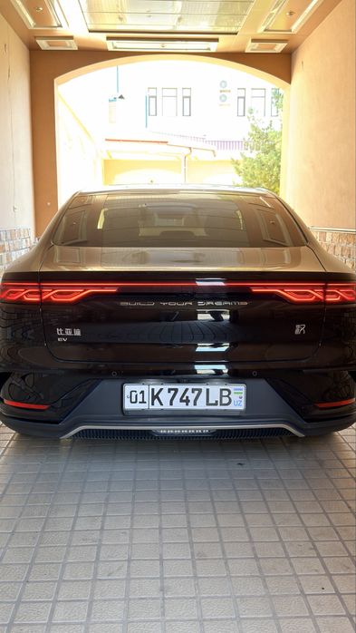 Byd Han Sotiladi