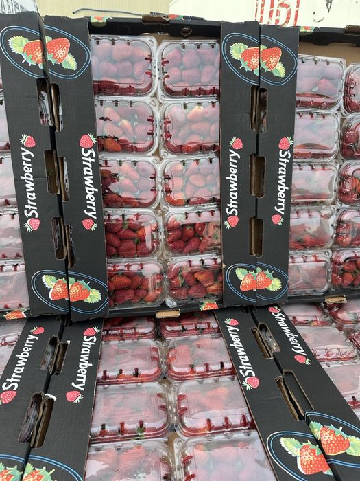 Клубника с доставкой по городу