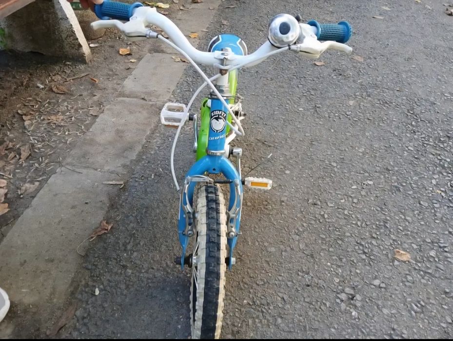 Колело Drag rush 14'