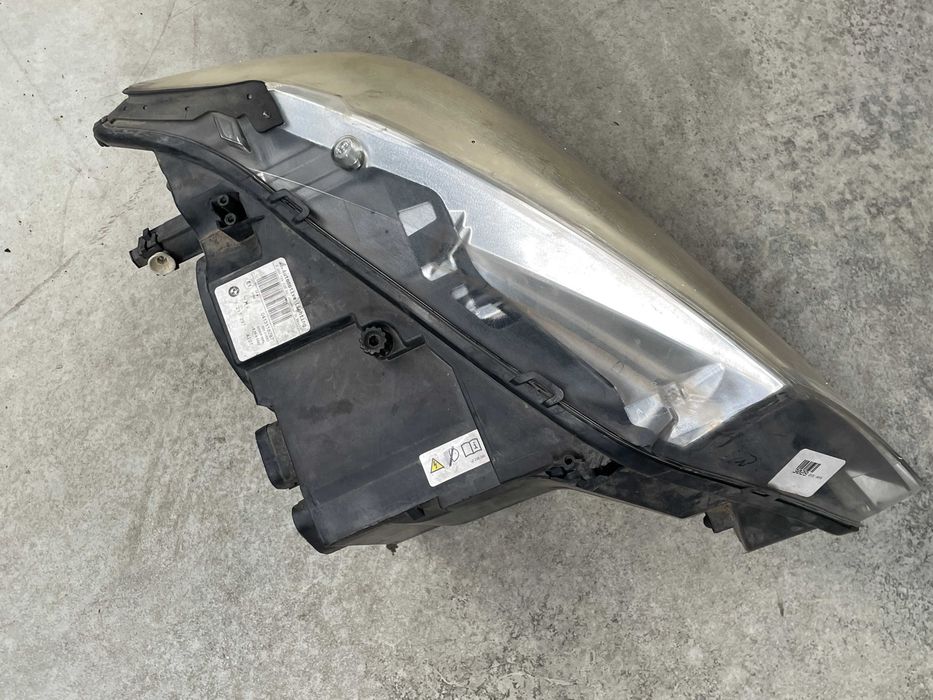 Far stanga bixenon adaptiv Bmw X3 F25 cod 7217297 - vezi poze!!