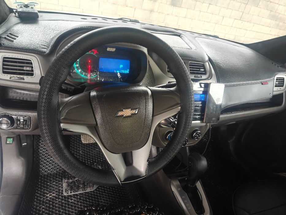 Cobalt 4 pozisa avtomat 2022