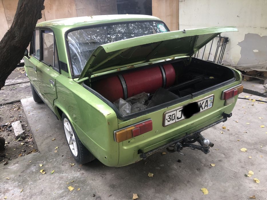 Жигули Ваз 21013