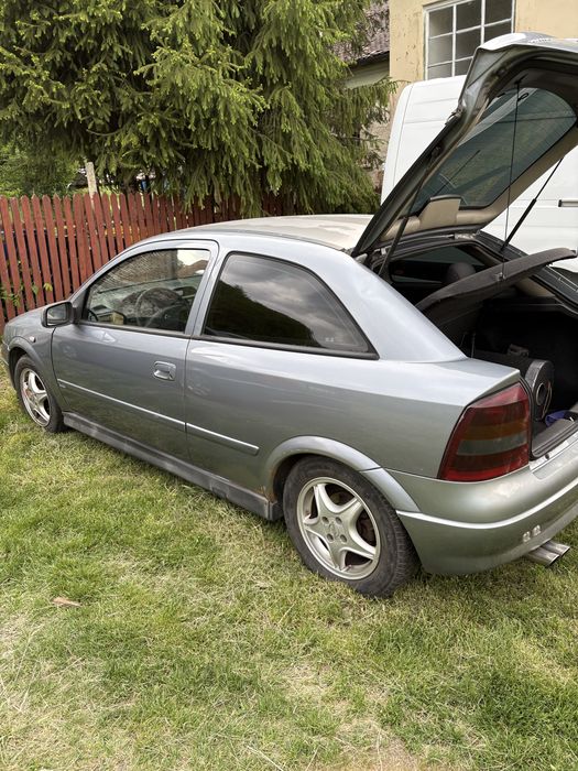 Vand opel astra-g-cc sport