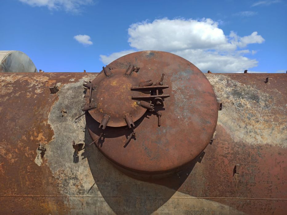 Ж/д цистерны