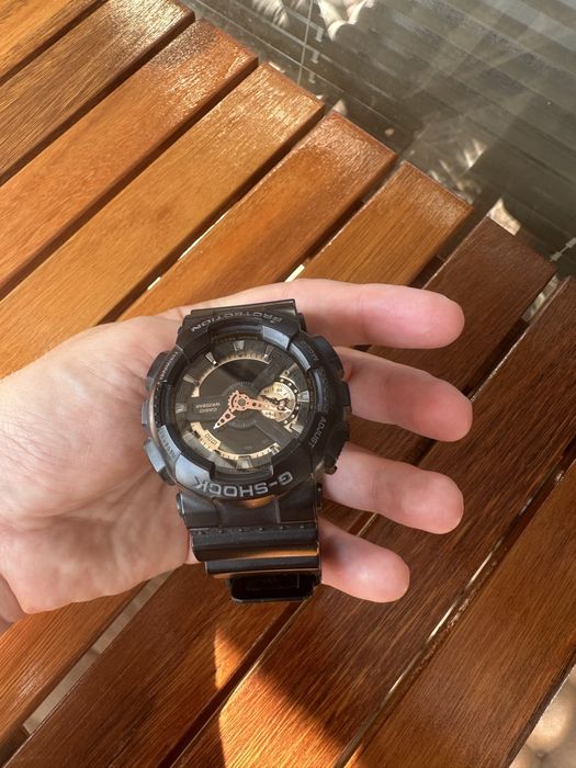 Мъжки оригинален часовник G shock