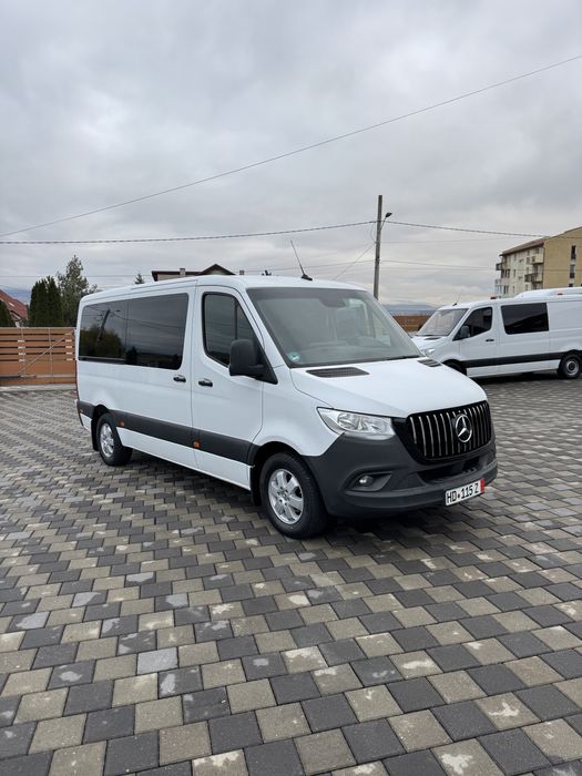 Mercedes Sprinter 314 8+1 Locuri 156000 km !