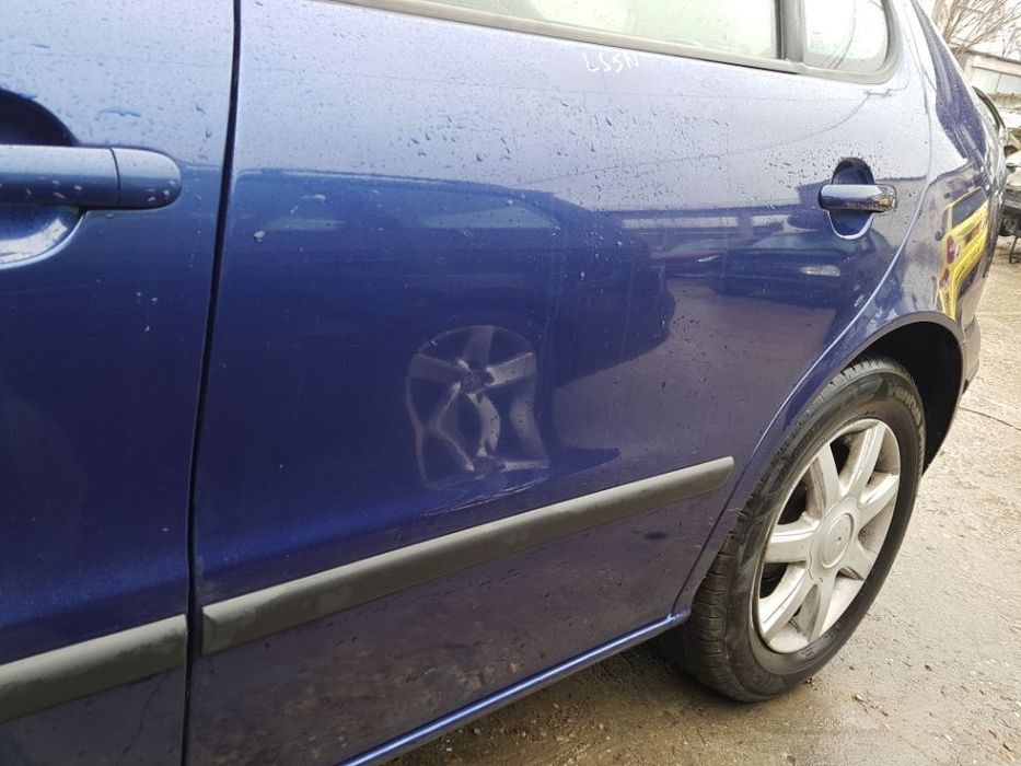 Usa / Portiera Stanga Spate Seat Leon 1M 1998 - 2005 Cod Culoare LS5N