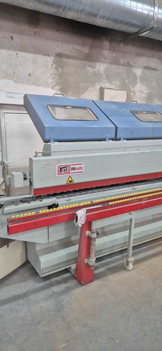 Кантираща машина OTT Unimatic