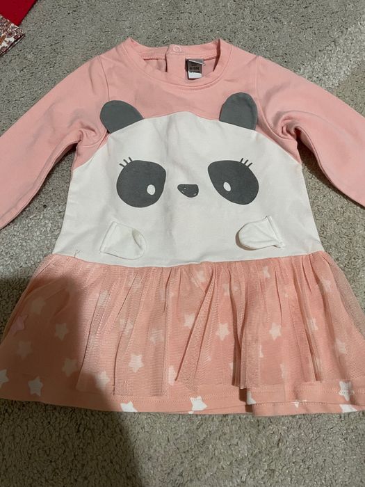 Hainute fetite 80 cm