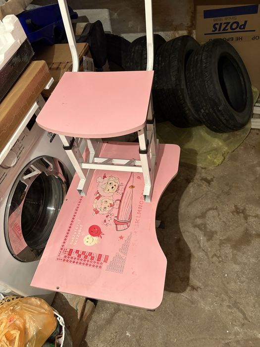 Продам детскую парту