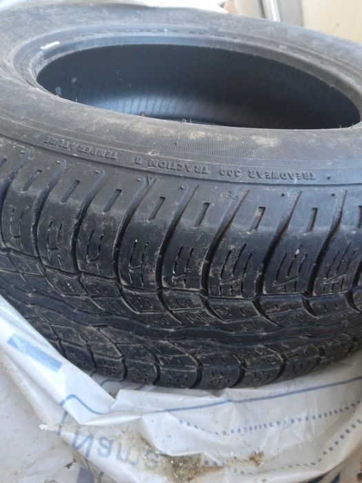 Гуми за джип, 4 бр, в много добро състояние