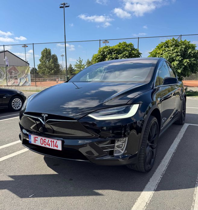 TESLA X LONG RANGE 2020 Dual Motor, posibilitate Leasing