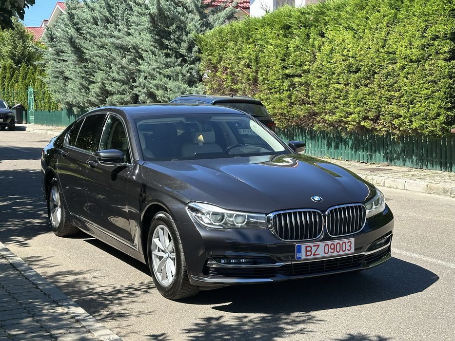 BMW 730d G11 Pure Excelence Design