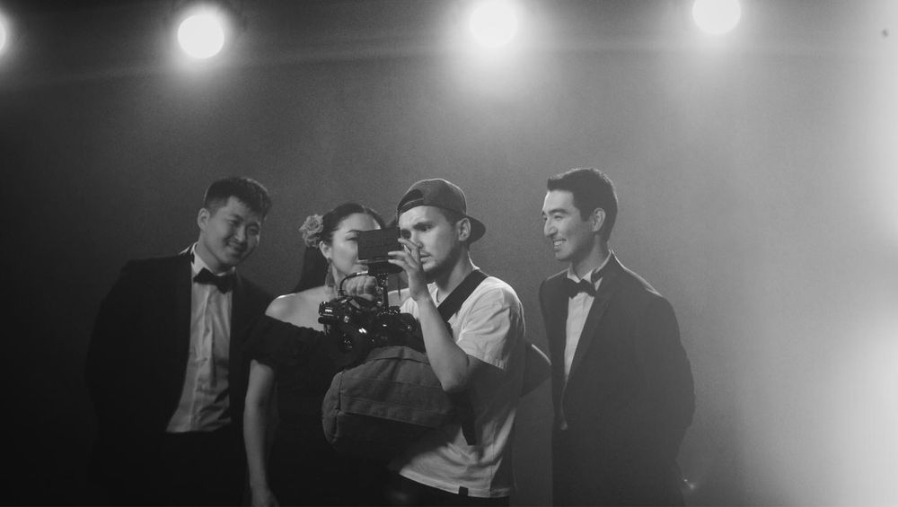 Рекламные видеоролики Астана видеосъёмка