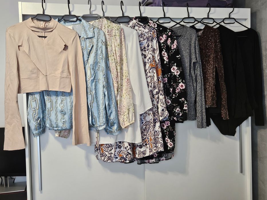 Vand lot mare de haine dama marimea M