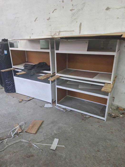 Стилажи за магазин и палетни стилажи
