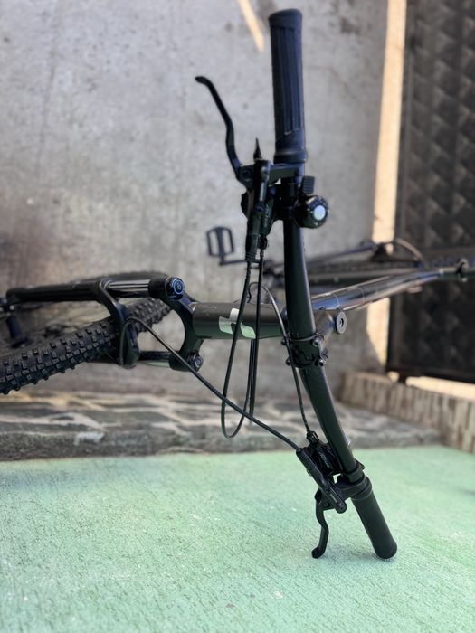 Велосипед CUBE AIM SL  2x9  29 цола