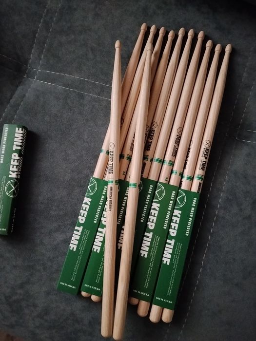 Продам барабанные палочки.