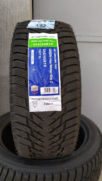 245/45R19 зимний Zeekr 007, BYD Han, Depal S03, Kia K8, BMW i3