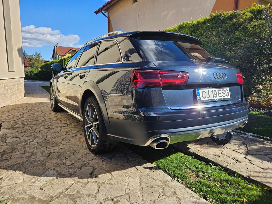 Audi A6 Allroad 3.0 TDI 272cp 2018