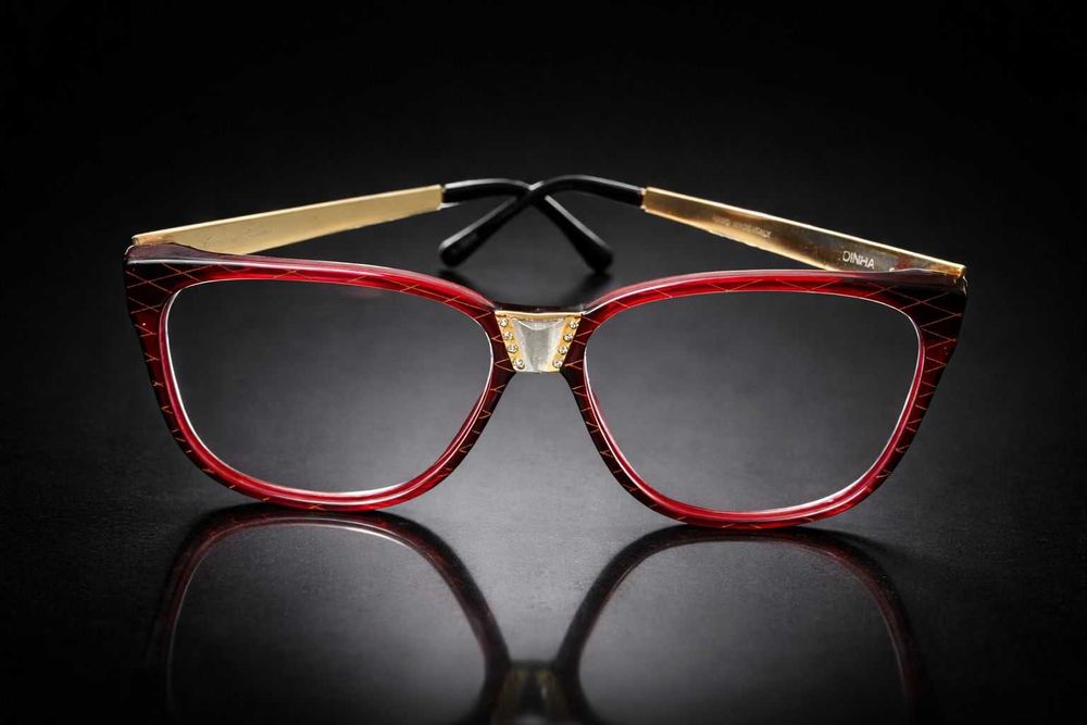 Rame de ochelari Sandra Gruber exclusive rare