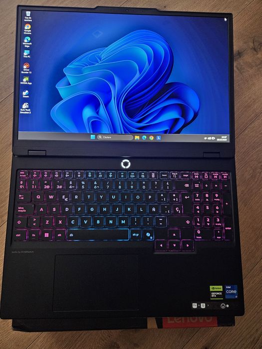 Lenovo Legion 5 15IRX10
