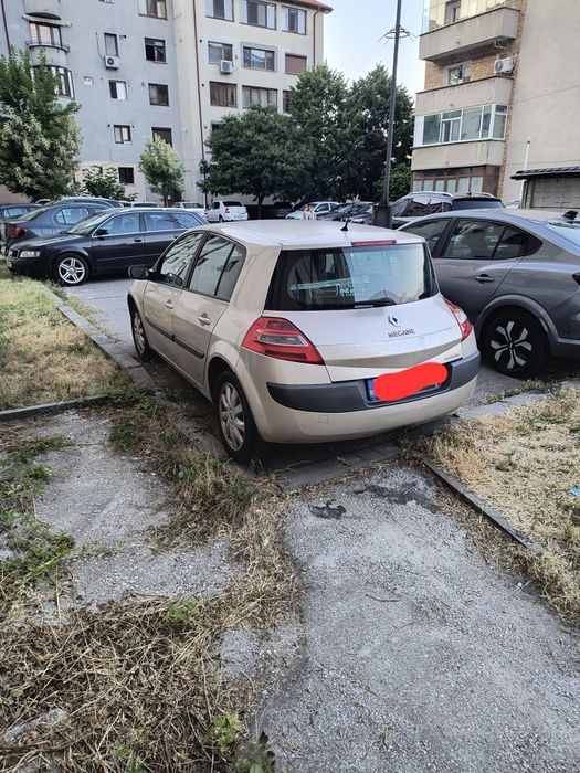 Dezmembrez Renault megane 2 , Logan